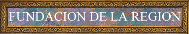 FUNDACION DE LA REGION